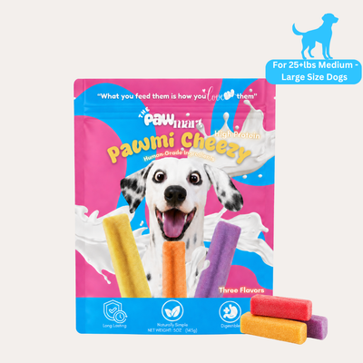 The Pawmart Himalayan Yak Cheezy Chew