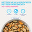 The Pawmart Pawmi Freeze-Dried New Zealand Green Lipped Mussel Dog Treats