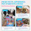 [3 × 1oz] The Pawmart Starter Routine Bundle | Duck + Salmon + Beef Freeze-Dried Dog Food Toppers | Only 3 Ingredients Each